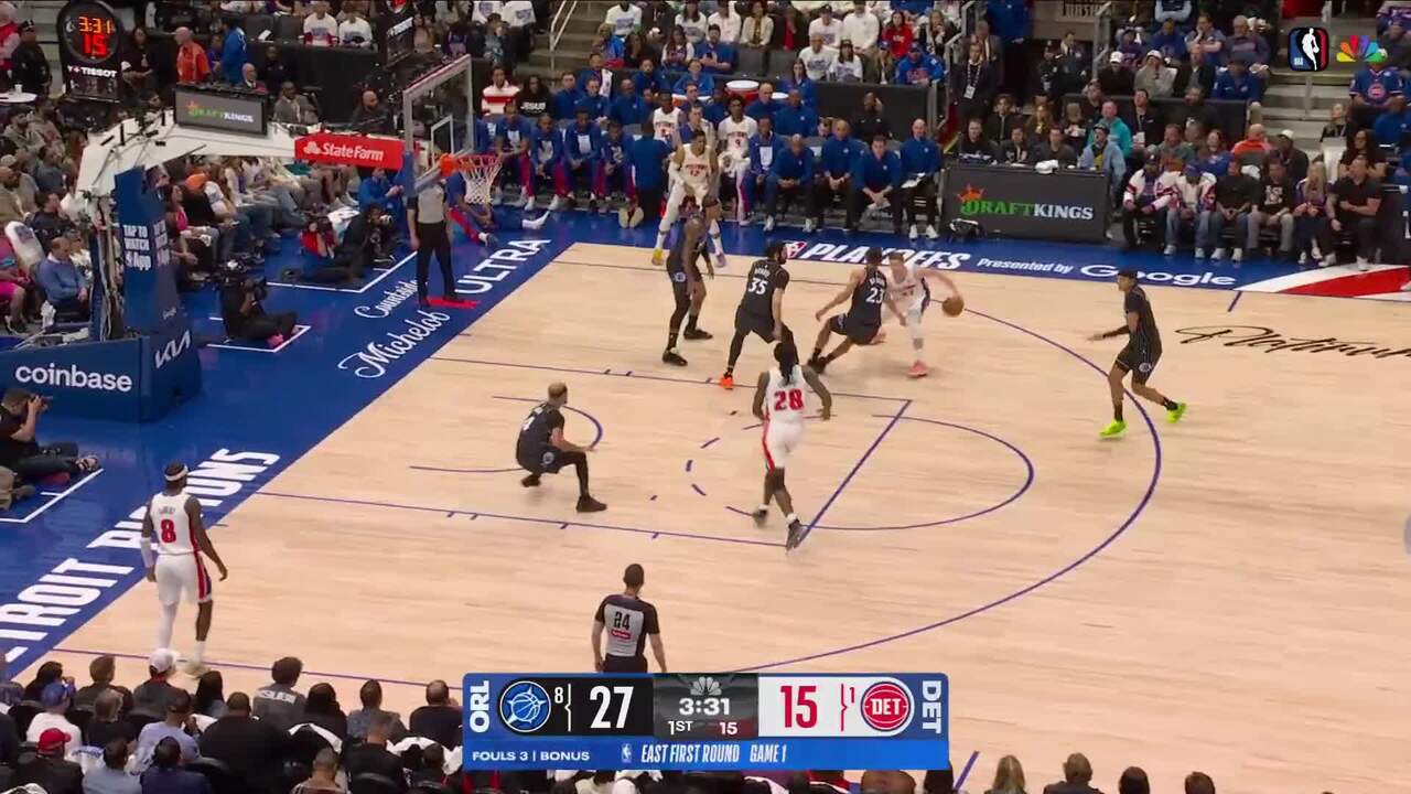 Kevin Huerter with the nice feed