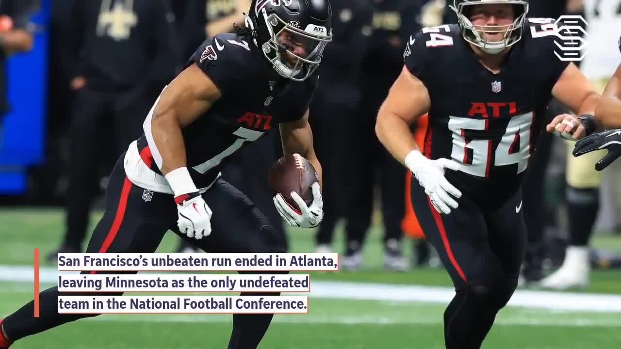 Week 8 NFL Power Rankings: Bears, Lions Climb as Ravens and Texans Slide