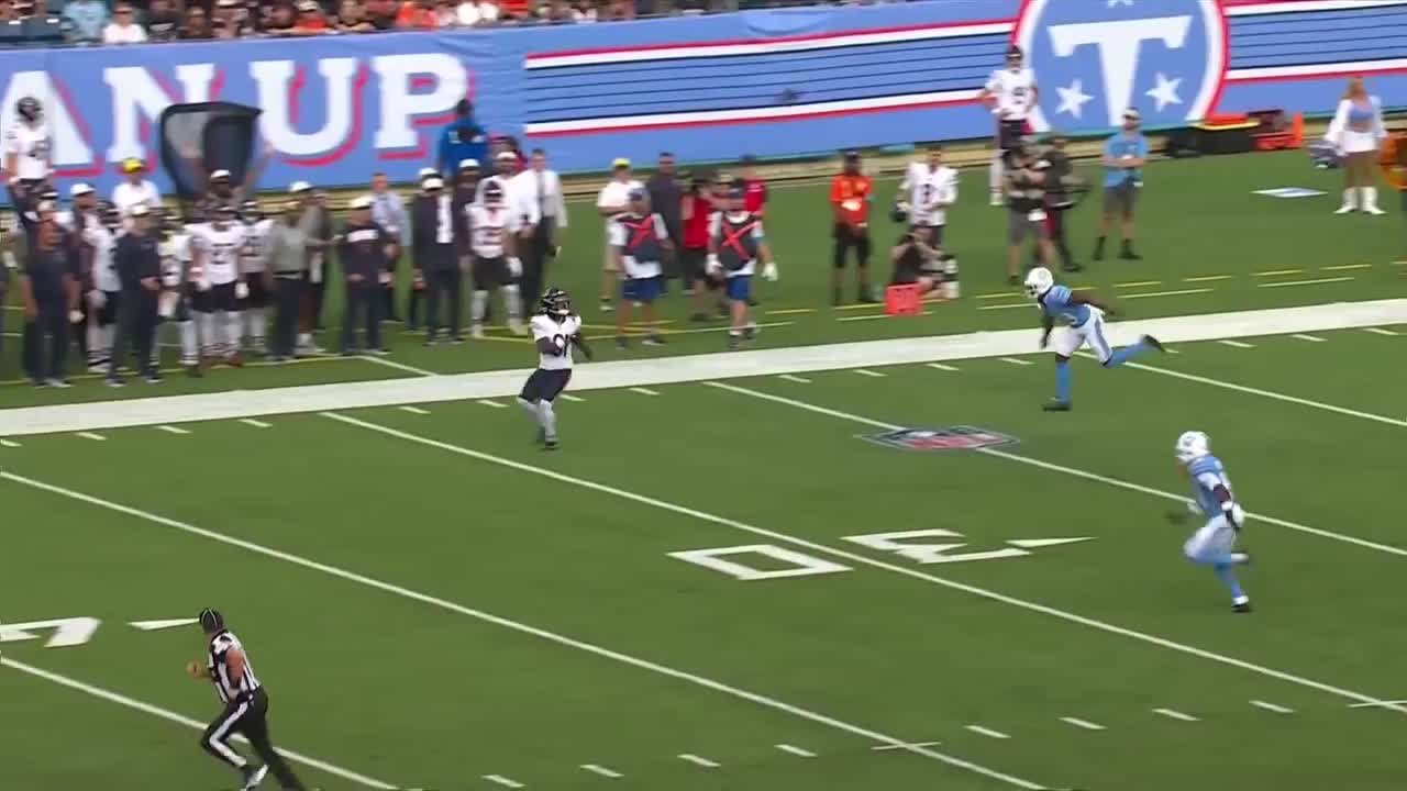 Bears vs. Panthers preview Week 1