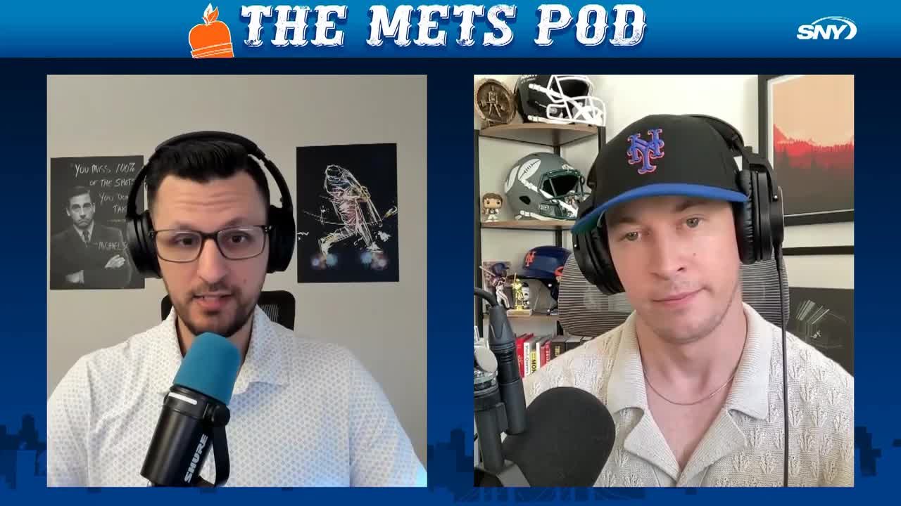 What are the odds for Carson Benge or Nolan McLean to claim NL ROY? | The Mets Pod