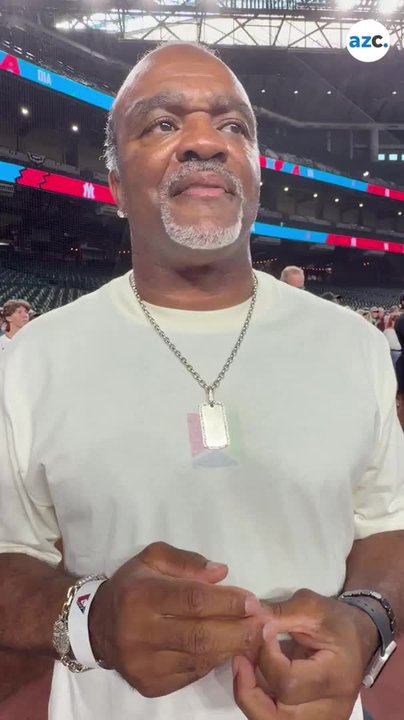 Tony Womack says 2001 was most difficult year of his life