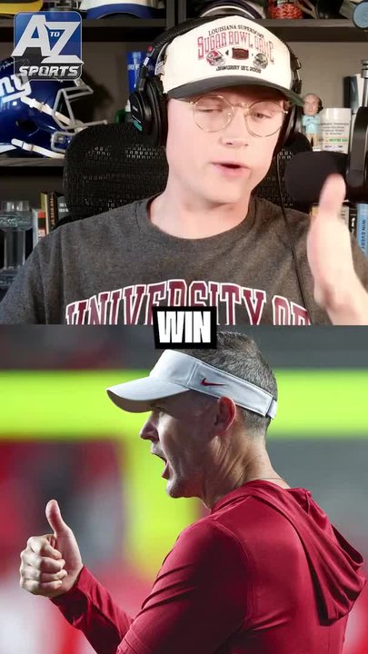 Is Lincoln Riley coaching for his job against Ohio State?