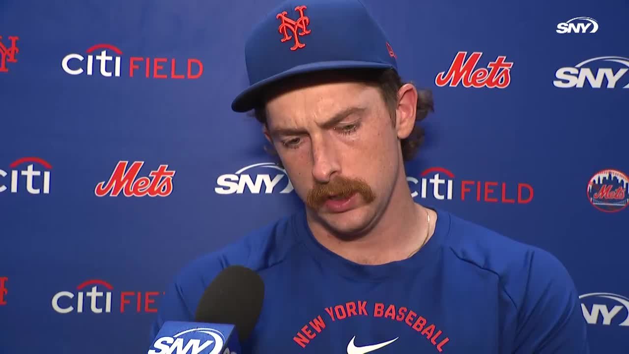Andy Green and Nolan McLean discuss McLean's strong performance despite Mets loss to Braves