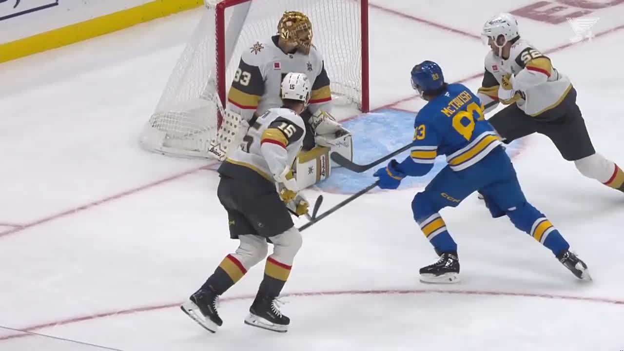 St. Louis Blues vs. Vegas Golden Knights - Game Highlights