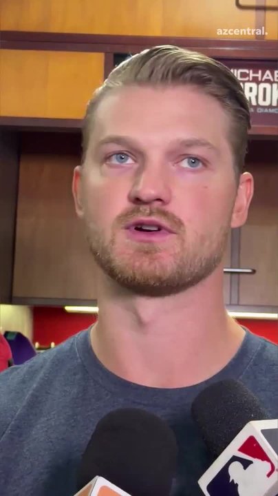 Diamondbacks pitcher Michael Soroka offers injury timeline