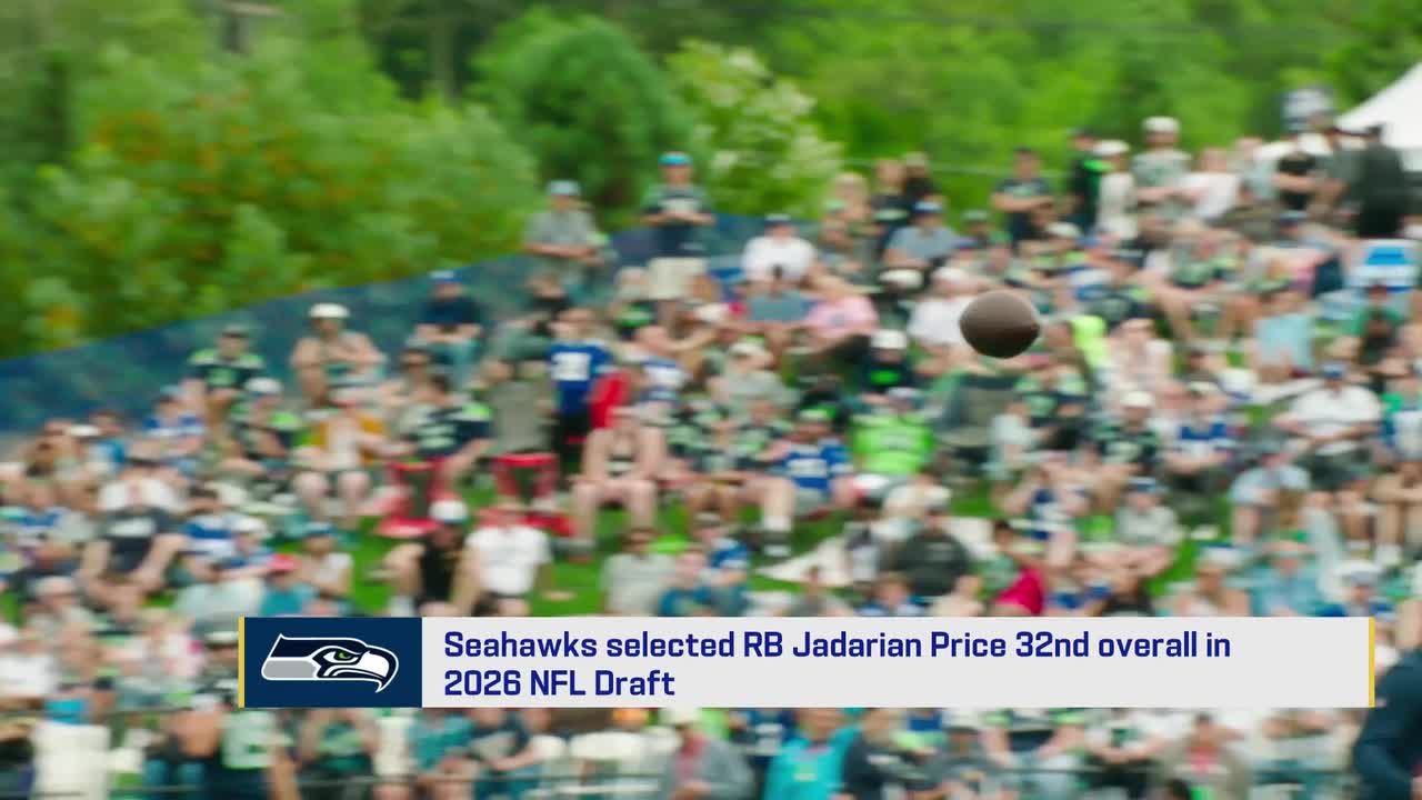 Jane Slater previews Patriots-Seahawks Week 1 matchup 'GMFB'