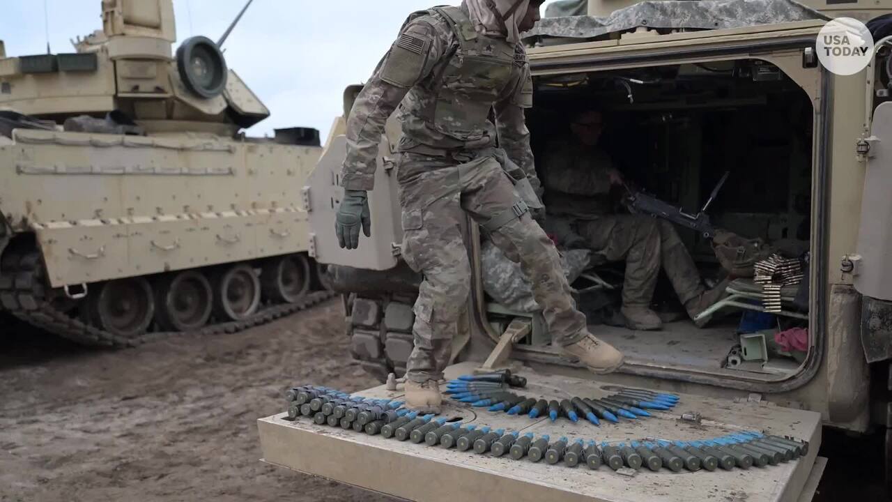 NATO allies bewildered by Trump's about-face on US troop moves in Europe