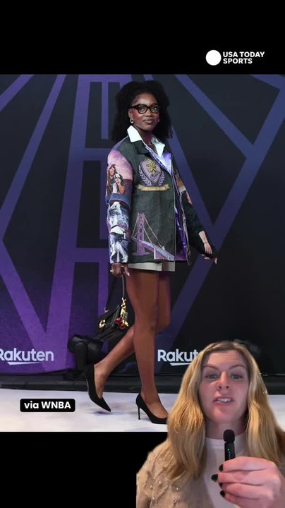 Valkyries, Dream fit check includes statement from Angel Reese
