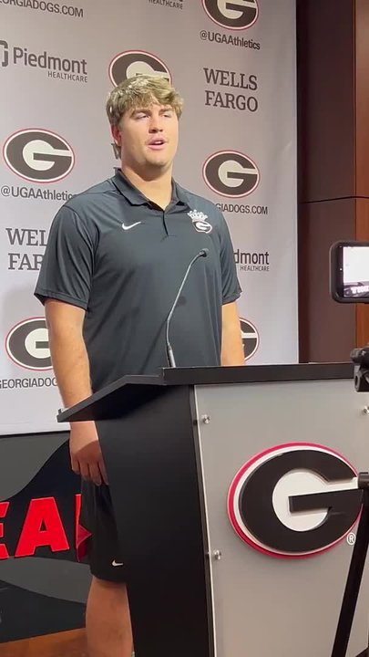 Drew Bobo thinks it will be 'cool' for Georgia to play Florida in Atlanta