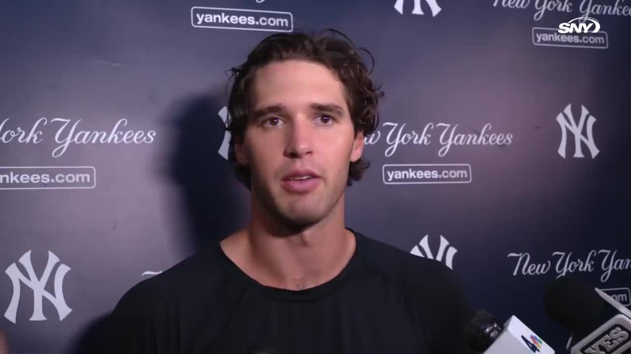 Cam Schlittler, Ben Rice, Anthony Volpe, and more Yankees reflect on ALWCS Game 1 win