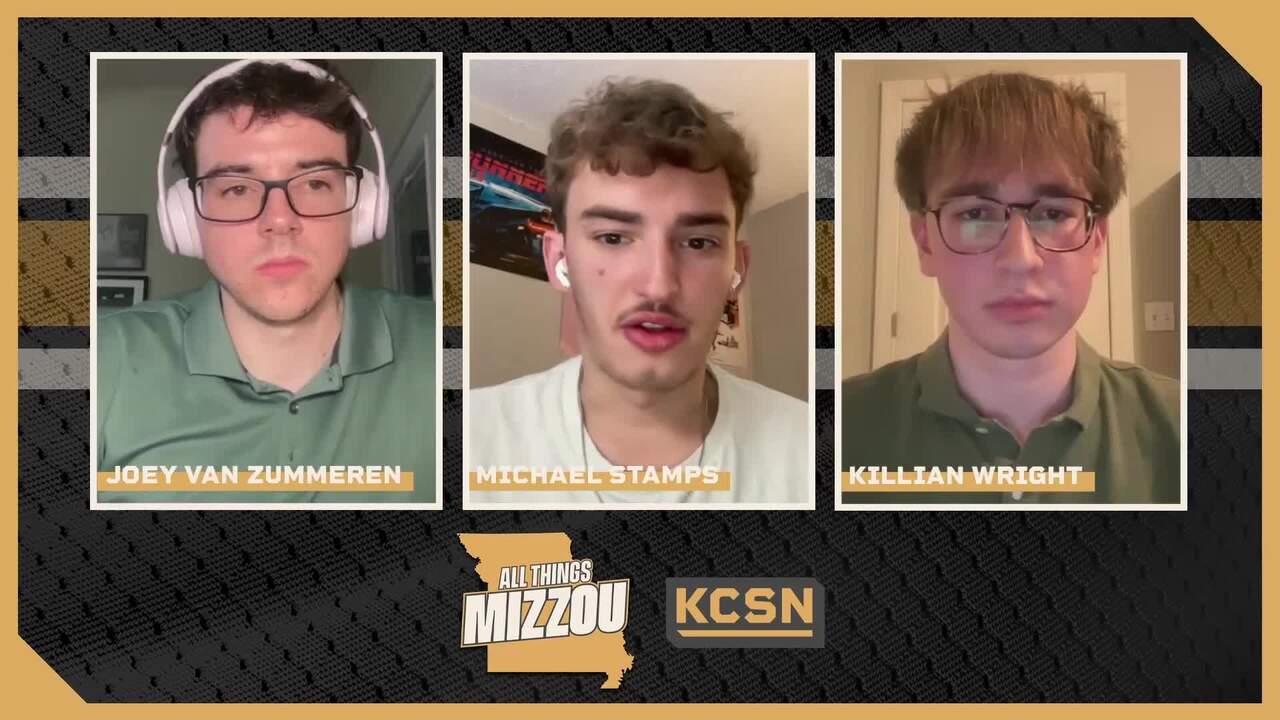 Mizzou basketball's returners are full of potential