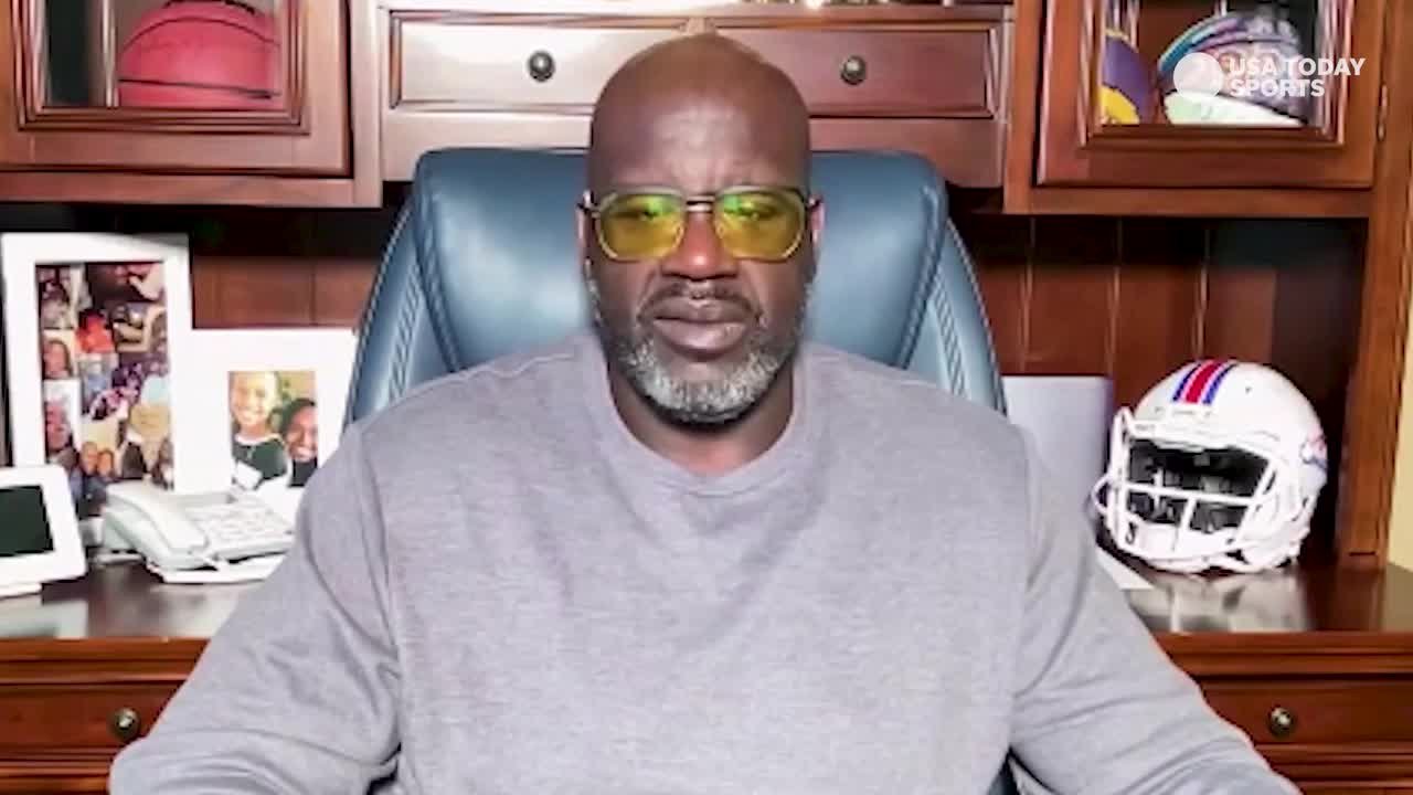 Shaquille O'Neal breaks down the NBA landscape and picks his favorite team for 2026-27