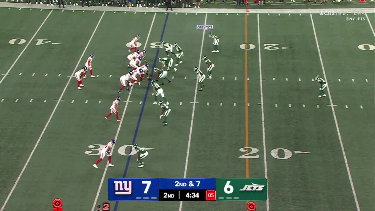 Giants vs. Jets highlights Preseason Week 3