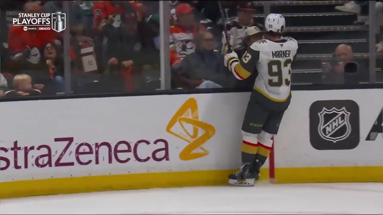 Anaheim Ducks vs. Vegas Golden Knights - Game Highlights