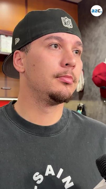 Diamondbacks' Brandyn Garcia reflects on what he learned in rookie season