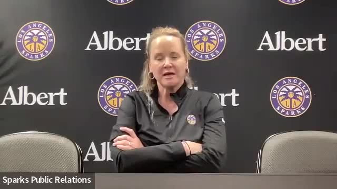 HC Lynne Roberts vs Seattle Storm