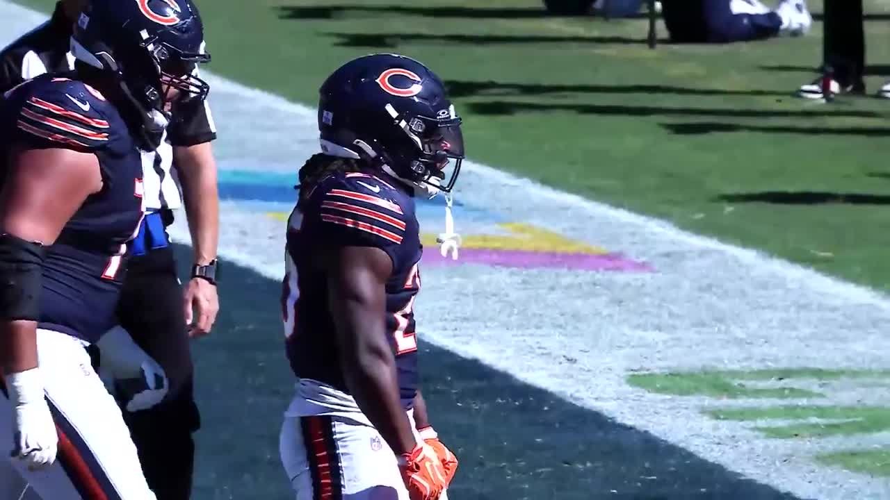 Patriots vs. Bears preview Week 7