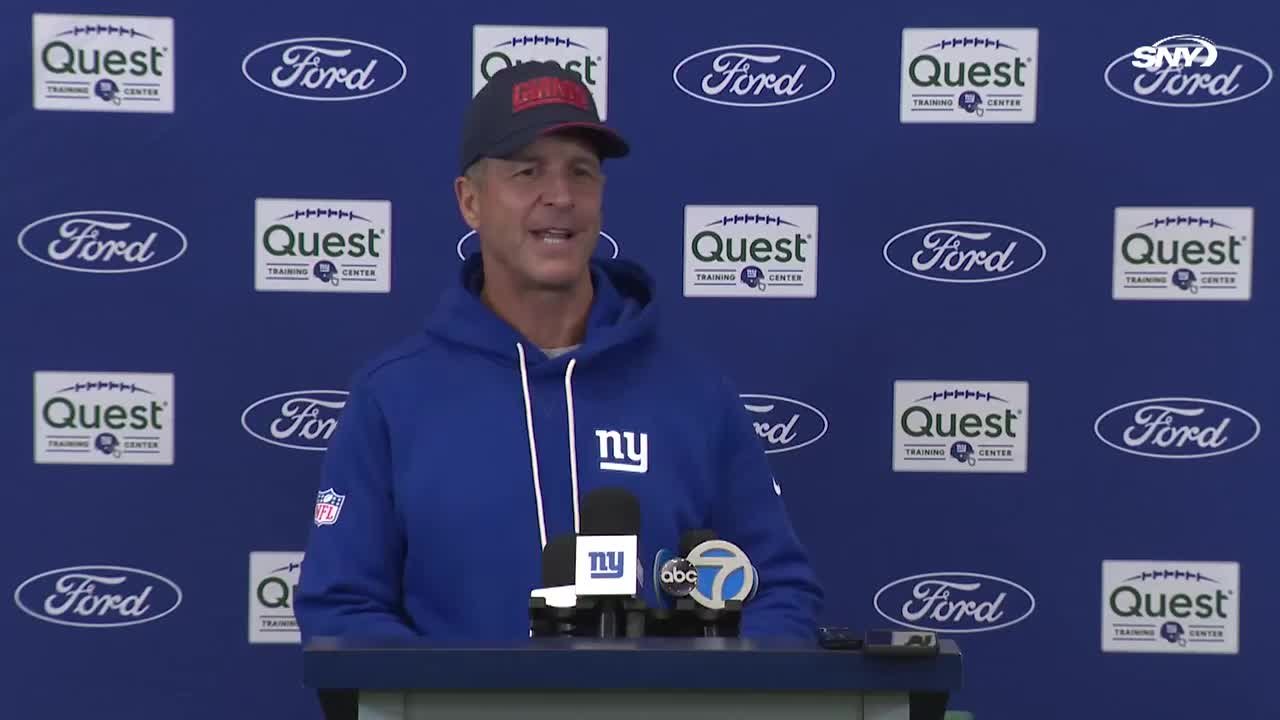 John Harbaugh on Odell Beckham Jr. earning his spot on Giants’ roster