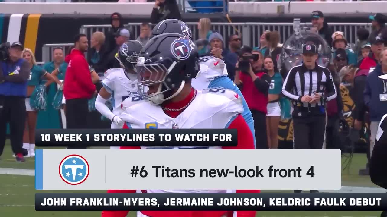 Jets vs. Titans preview Week 1