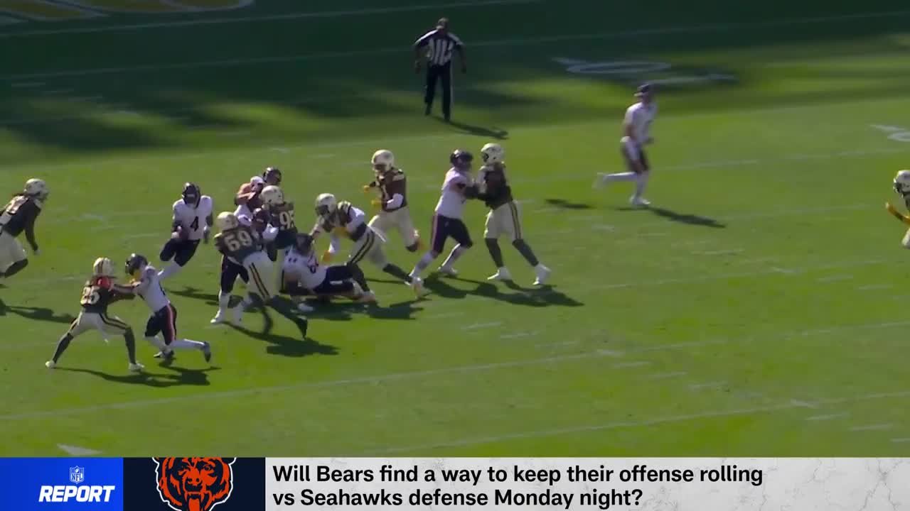 Bucky Brooks breaks down Week 8 Bears vs. Seahawks