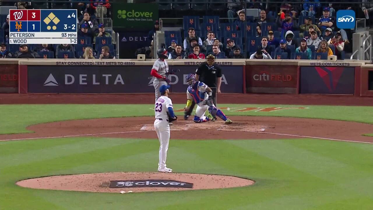 Mets vs Nationals (4/29/26) | Mets Highlights
