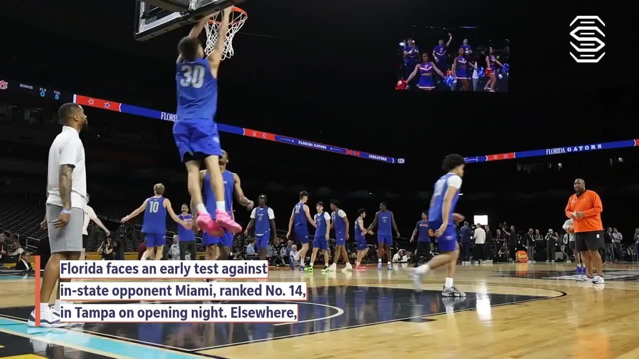 Florida Tops Preseason AP Top 25 for First Time Since 2006