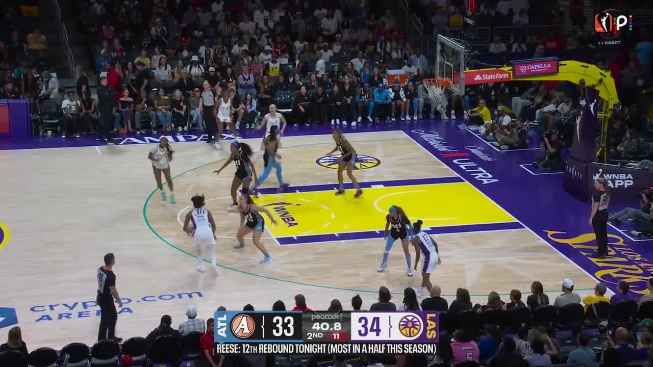 Nneka Ogwumike Top Points vs. Atlanta Dream