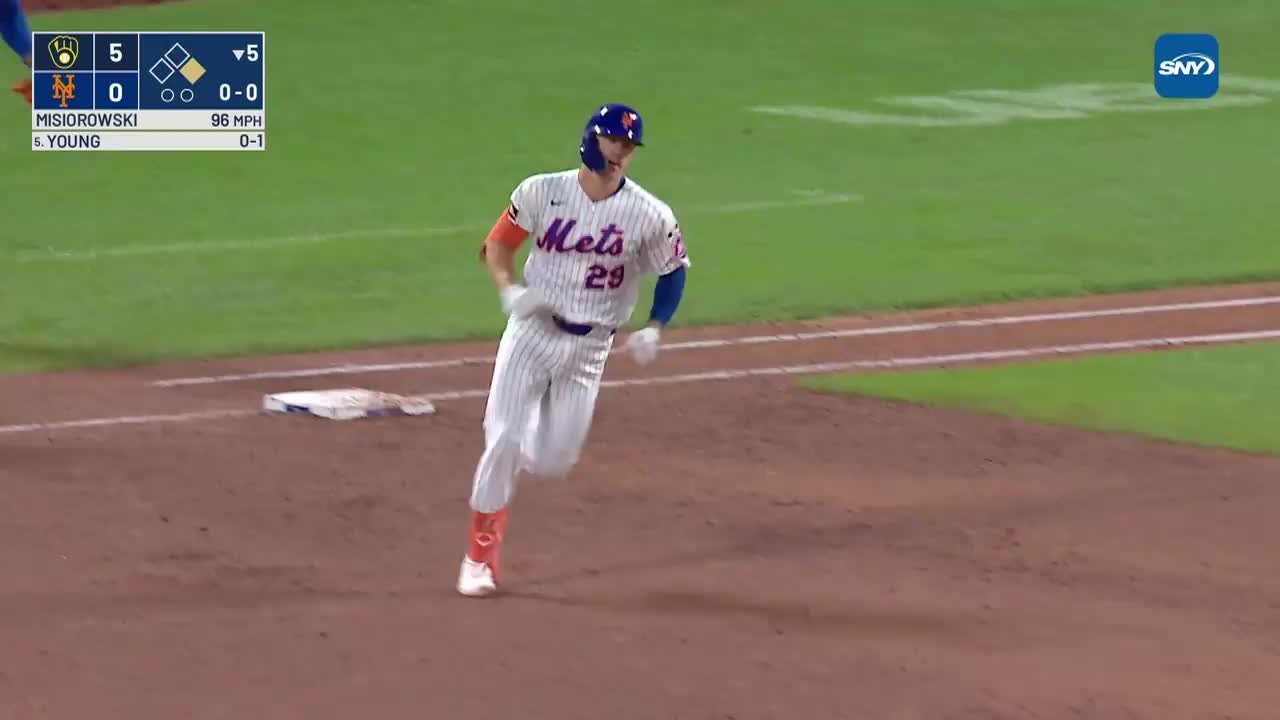 Mets vs Brewers (8/27/26) | Mets Highlights