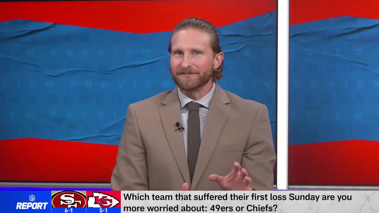 Trevor Sikkema joins 'The NFL Report'