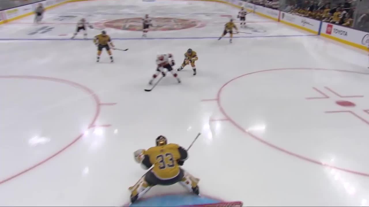 Vegas Golden Knights vs. Ottawa Senators - Game Highlights