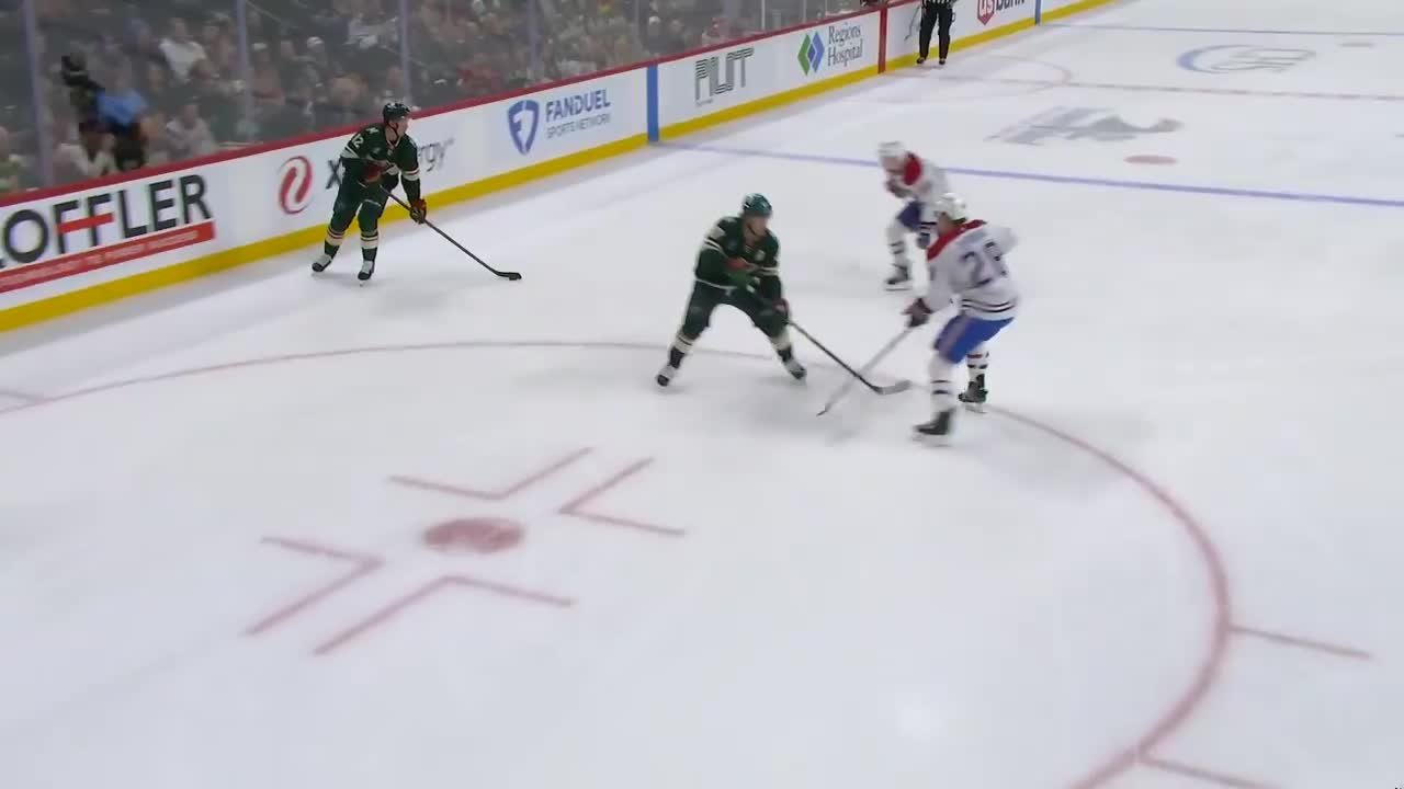 Minnesota Wild vs. Montréal Canadiens Game Highlights – November 14, 2024