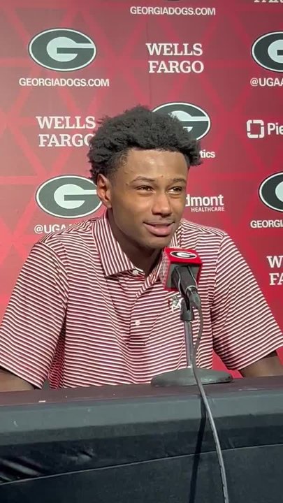 Georgia forward Kanon Catchings on value of exhibition games to newcomers