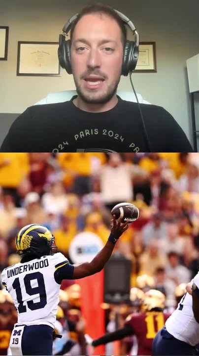Is Michigan football on disaster watch?