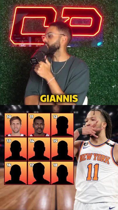 How Many Scorers Are BETTER Than Jalen Brunson?