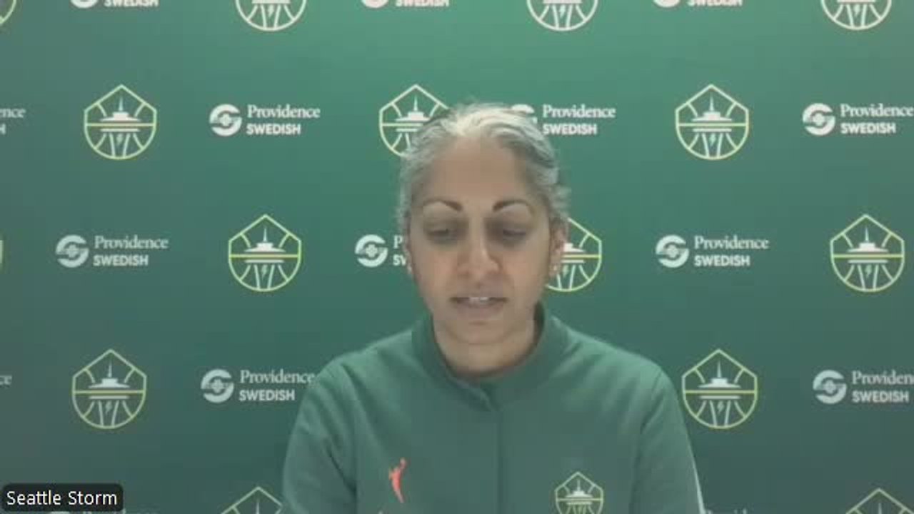 Postgame Presser w Johnson, Melbourne & HC Raman