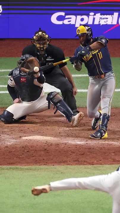 Brewers Capture First World Series Title in 57 Years