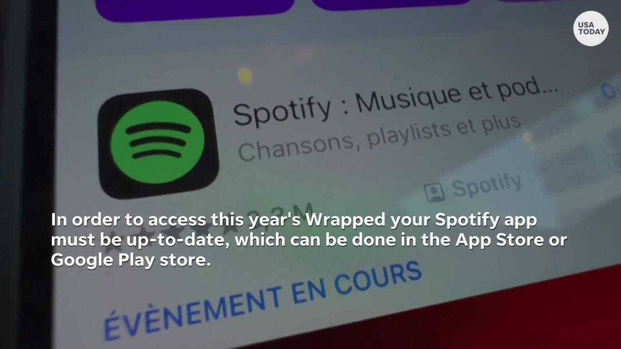 Unveiling Spotify Wrapped, music of your year