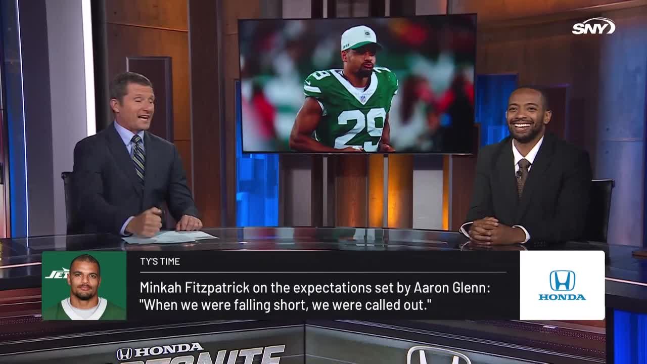 How much better is the Jets defense entering the season? | SportsNite