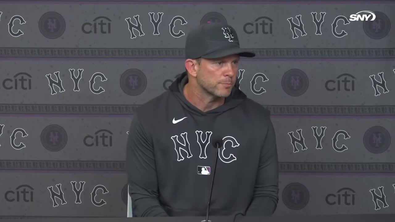 Juan Soto, Nolan McLean and Andy Green talk strong win for Mets over Astros