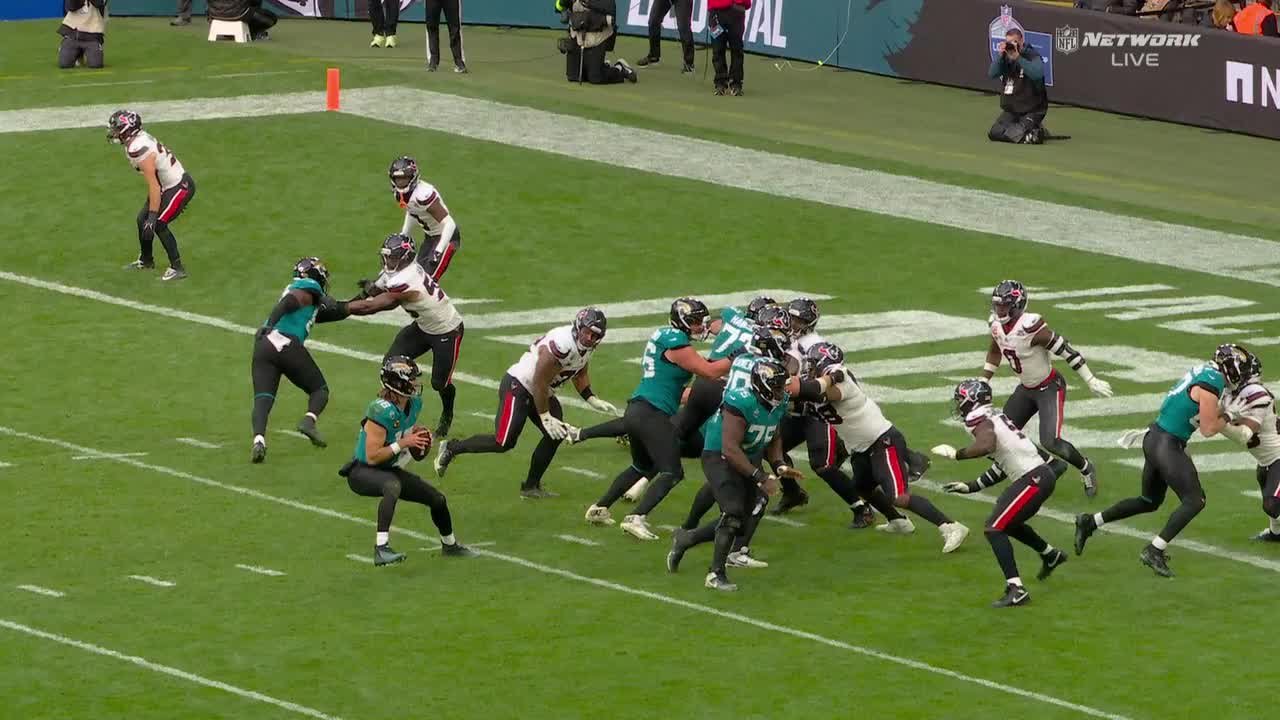 Can't-Miss Play: Another one-handed TD catch! Boerkircher's first career NFL score is Randy Moss-like