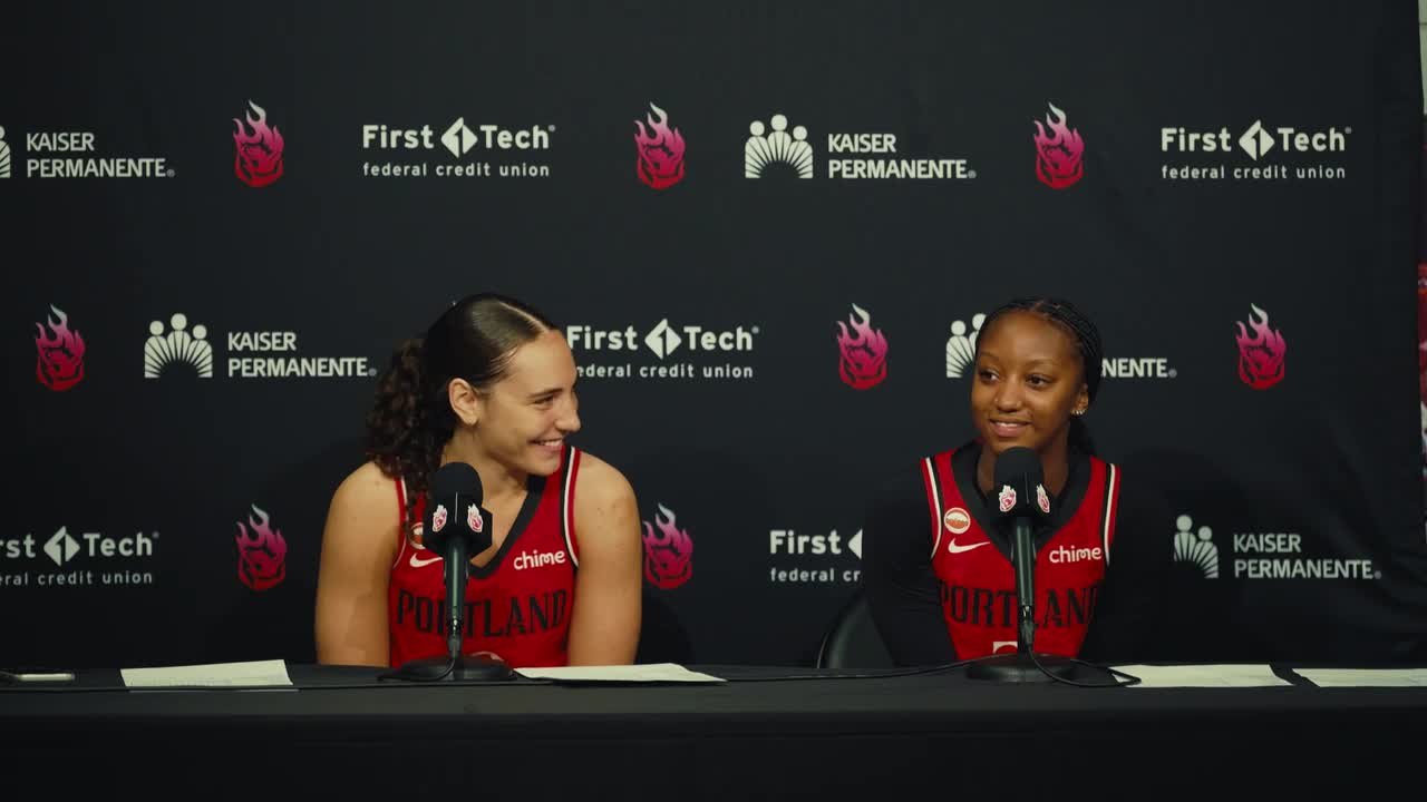 Leite/Harrison - PDXvsTOR - 080626