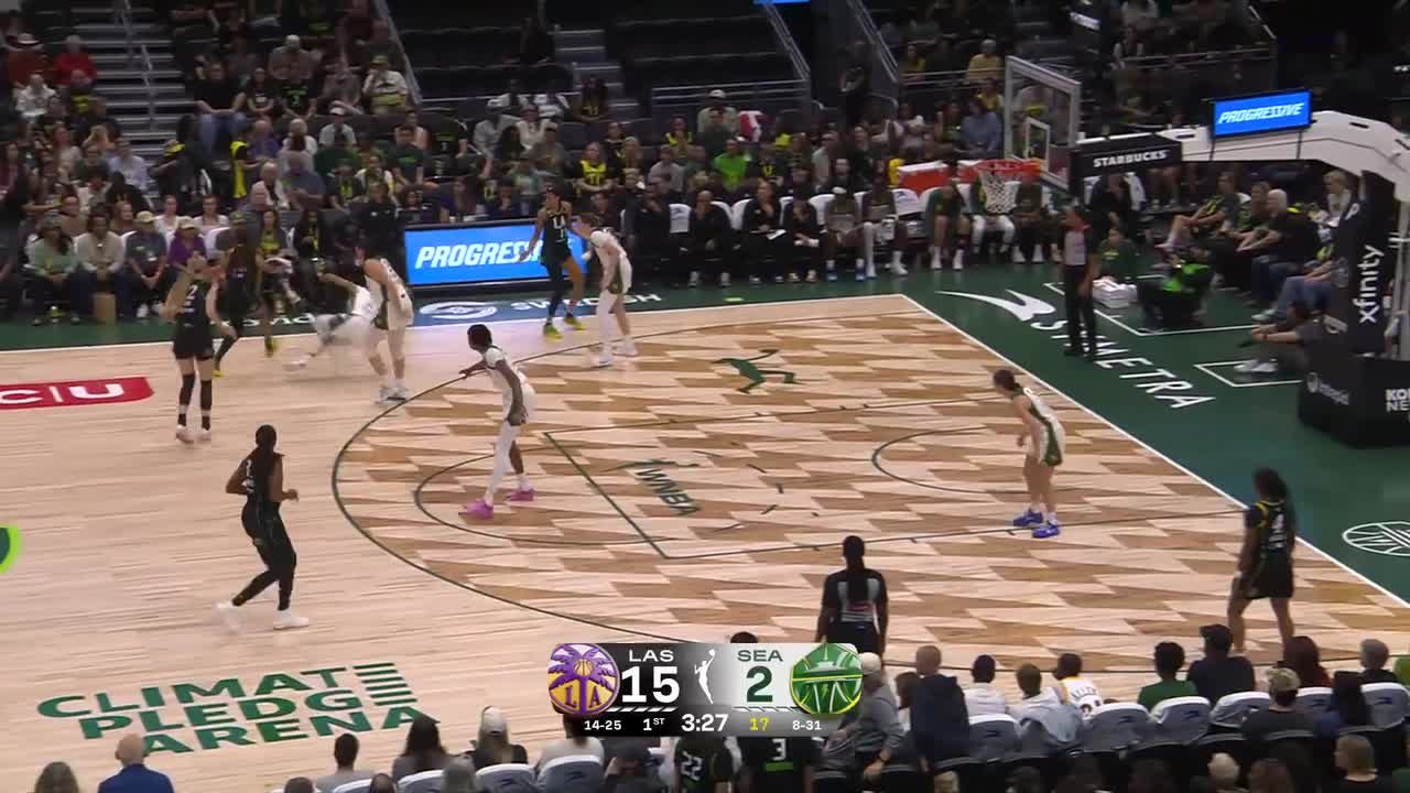 Nneka Ogwumike Top Points vs. Seattle Storm