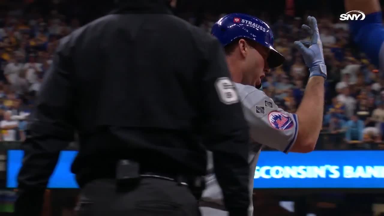 Howie Rose reflects on his historic Pete Alonso home run call in the 2024 postseason