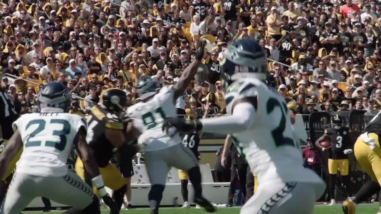 Falcons vs. Steelers preview Week 1