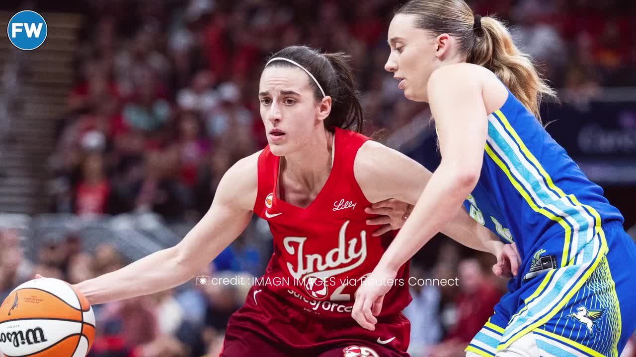 Candace Parker Questions WNBA Refs Over Paige Bueckers-Caitlin Clark Clash