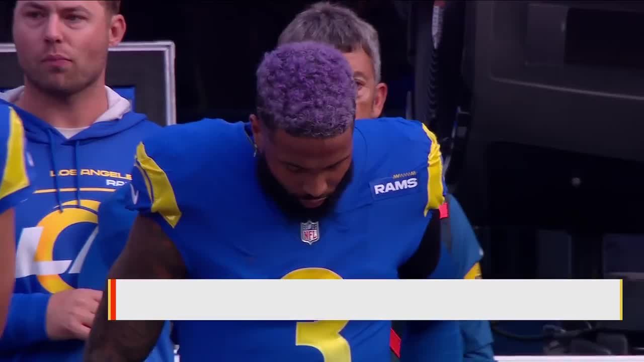 What version of Odell Beckham Jr. are the Giants getting? 'GMFB'