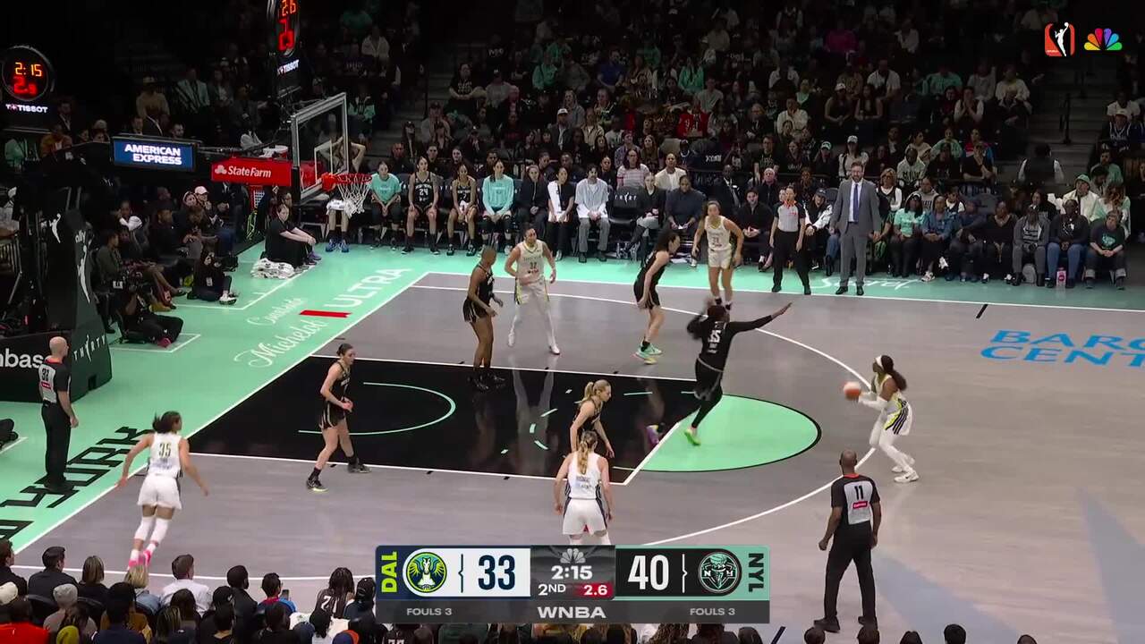 Arike Ogunbowale Top Points vs. New York Liberty