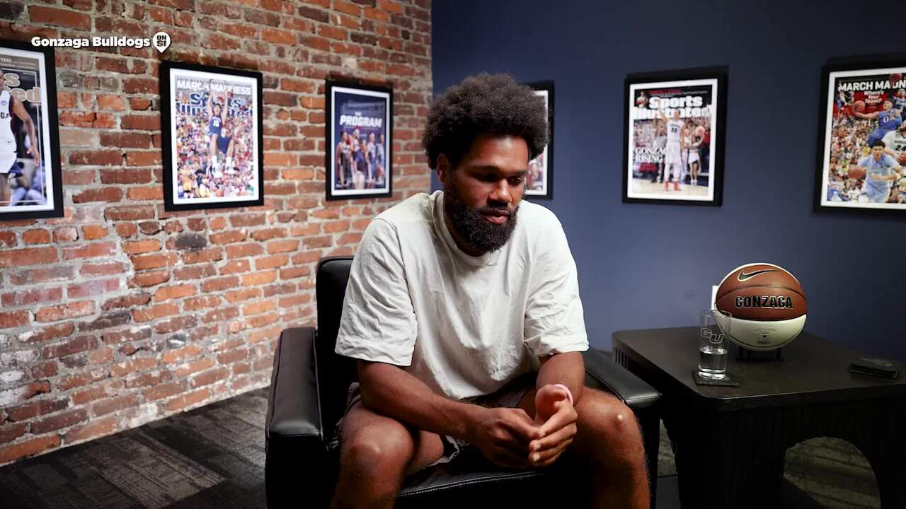 Gonzaga alum Silas Melson on the importance of younger players putting themselves in more challenging environments to reach college basketball