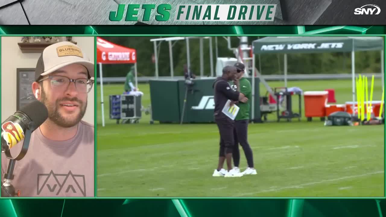 Inside Woody Johnson's relationship with Aaron Glenn, Jets HC's hot seat status | JFD