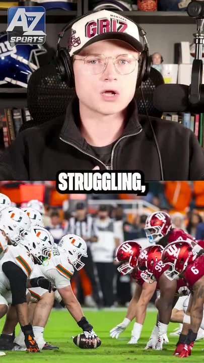 Is Miami about to leave the ACC?